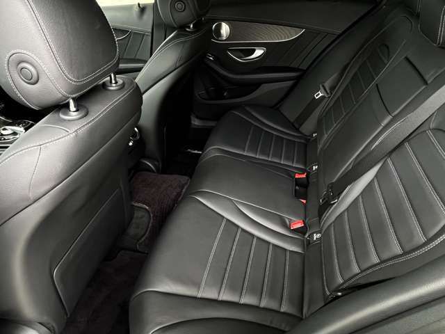 MERCEDES BENZ MERCEDES AMG C CLASS 2016 Image 31