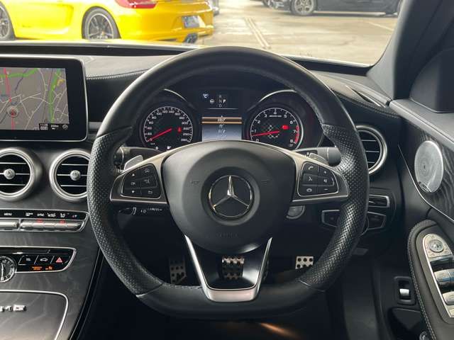 MERCEDES BENZ MERCEDES AMG C CLASS 2016 Image 31
