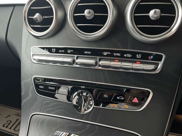 MERCEDES BENZ MERCEDES AMG C CLASS 2016 Image 31