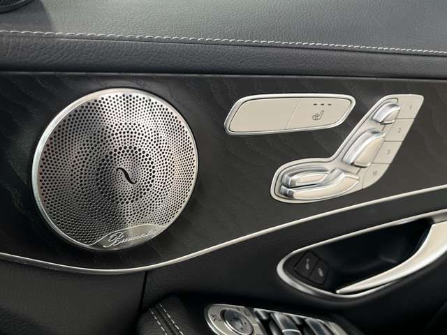 MERCEDES BENZ MERCEDES AMG C CLASS 2016 Image 31