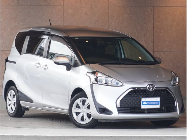 TOYOTA SIENTA 2019 Image 31