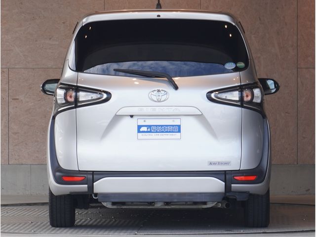 TOYOTA SIENTA 2019 Image 31