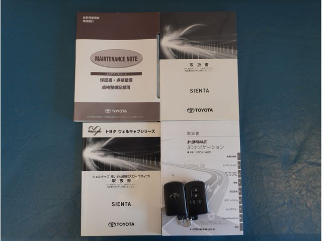 TOYOTA SIENTA 2019 Image 31