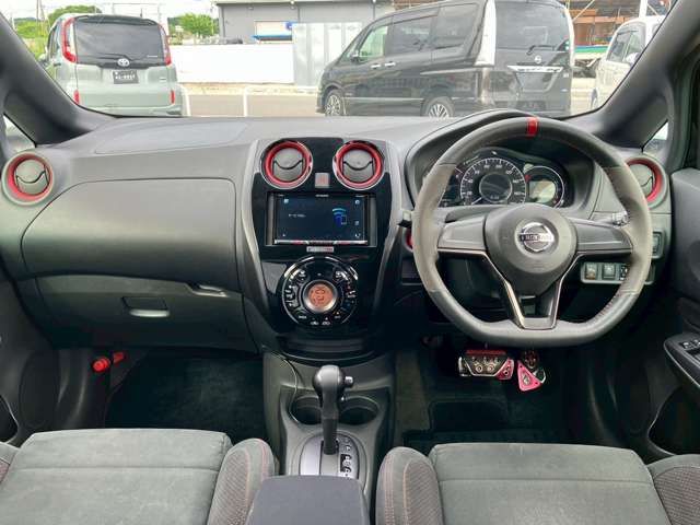 NISSAN NOTE 2019 Image 31