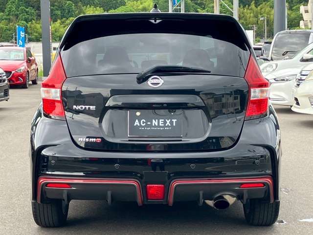 NISSAN NOTE 2019 Image 31