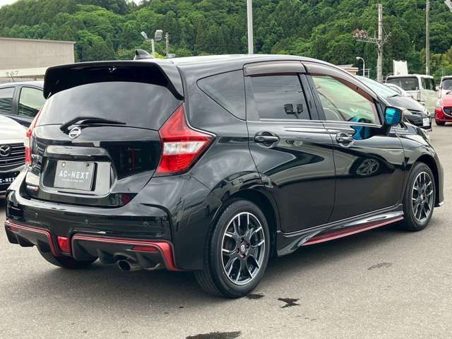 NISSAN NOTE 2019 Image 31