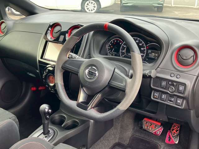 NISSAN NOTE 2019 Image 31