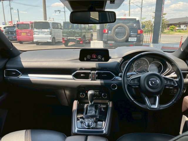 MAZDA CX-8 4WD 2017 Image 31