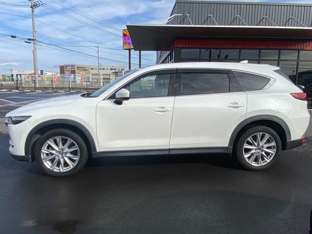 MAZDA CX-8 4WD 2017 Image 31