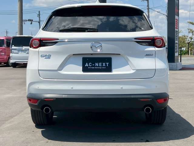 MAZDA CX-8 4WD 2017 Image 31