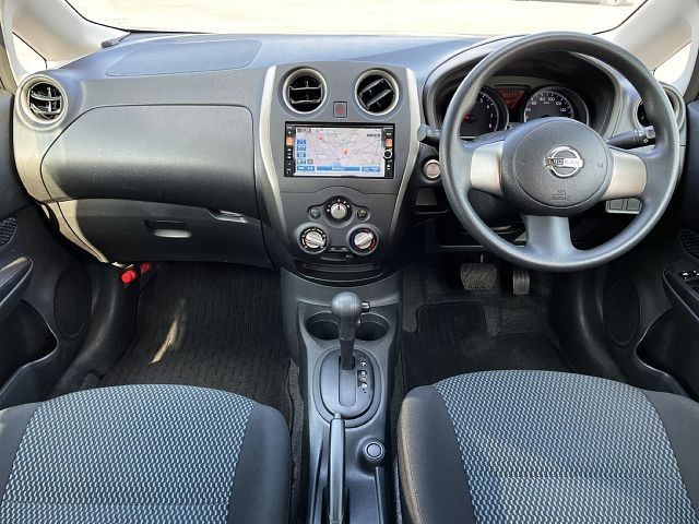 NISSAN NOTE 2013 Image 31