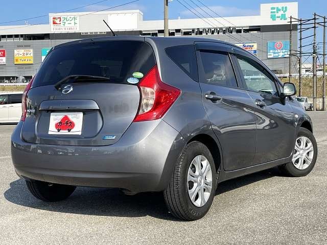 NISSAN NOTE 2013 Image 31