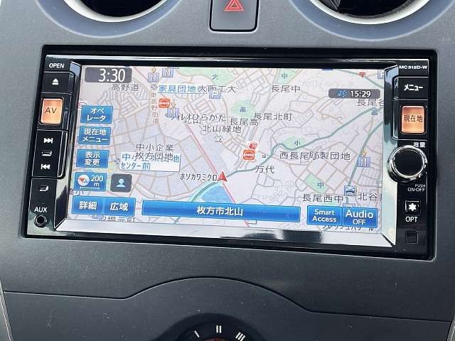 NISSAN NOTE 2013 Image 31