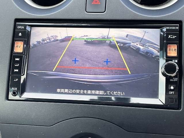 NISSAN NOTE 2013 Image 31