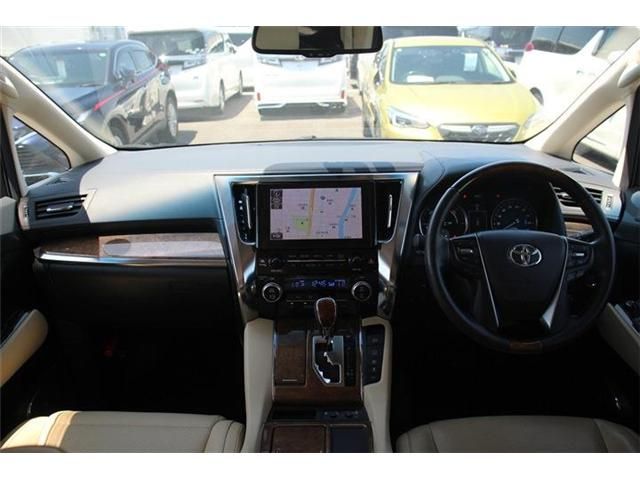 TOYOTA ALPHARD HYBRID 4WD 2015 Image 31