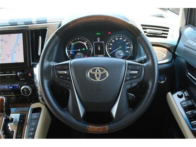 TOYOTA ALPHARD HYBRID 4WD 2015 Image 31