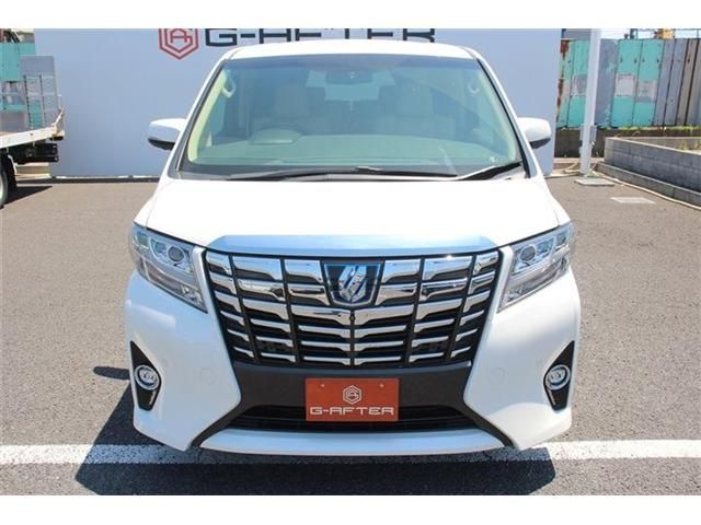 TOYOTA ALPHARD HYBRID 4WD 2015 Image 31