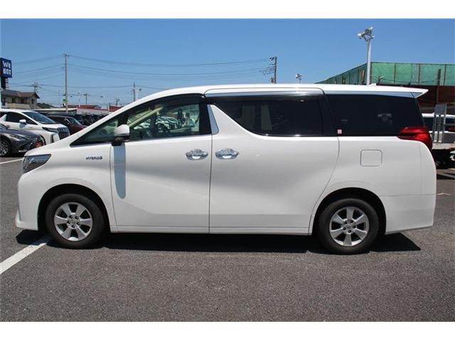 TOYOTA ALPHARD HYBRID 4WD 2015 Image 31