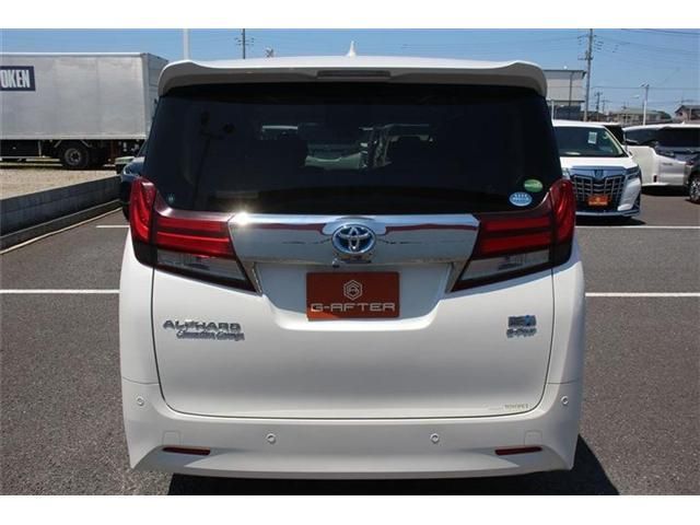 TOYOTA ALPHARD HYBRID 4WD 2015 Image 31