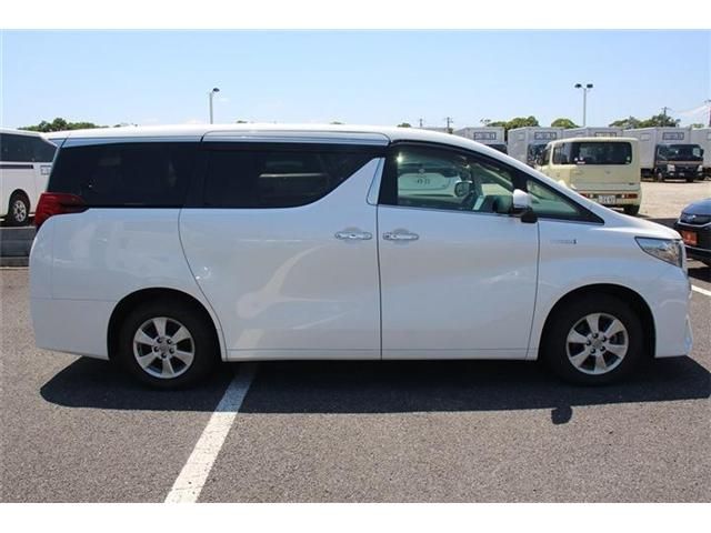 TOYOTA ALPHARD HYBRID 4WD 2015 Image 31