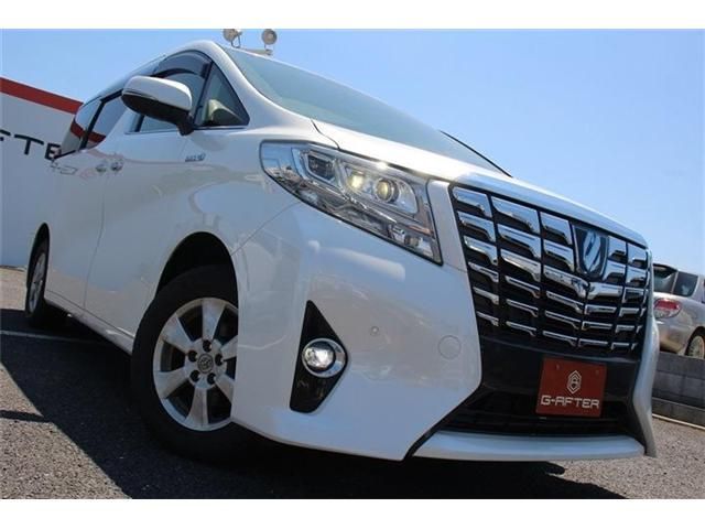 TOYOTA ALPHARD HYBRID 4WD 2015 Image 31