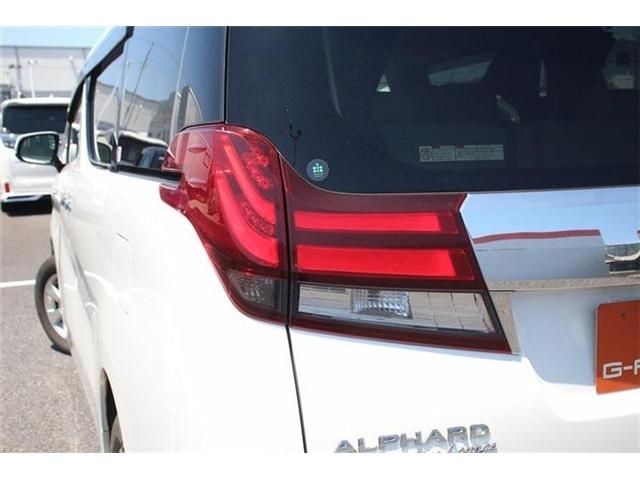 TOYOTA ALPHARD HYBRID 4WD 2015 Image 31