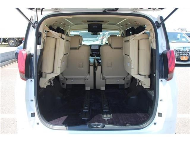 TOYOTA ALPHARD HYBRID 4WD 2015 Image 31