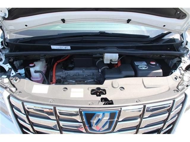 TOYOTA ALPHARD HYBRID 4WD 2015 Image 31