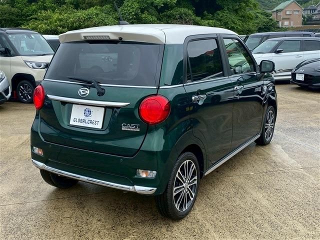 DAIHATSU CAST STYLE 2022 Image 31