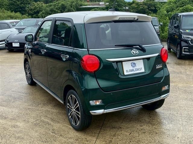 DAIHATSU CAST STYLE 2022 Image 31