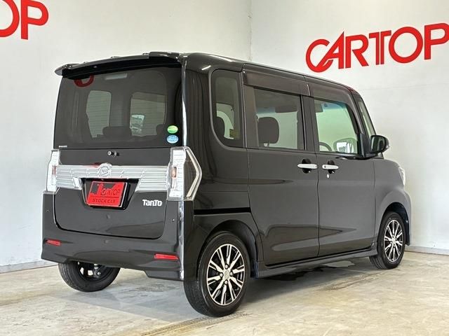 DAIHATSU TANTO CUSTOM 2018 Image 31