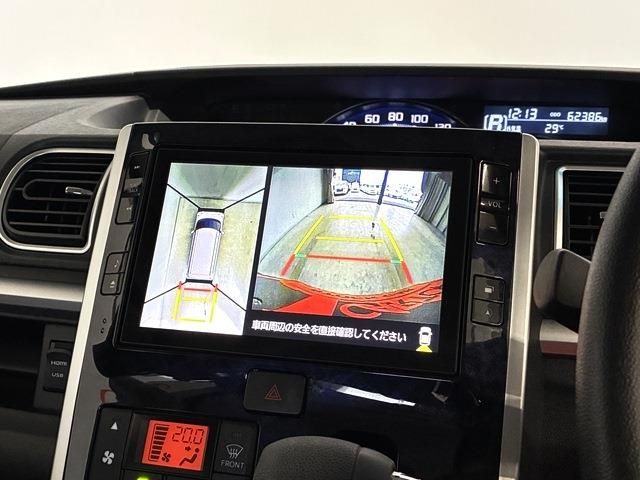 DAIHATSU TANTO CUSTOM 2018 Image 31