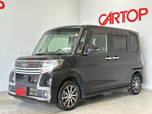 DAIHATSU TANTO CUSTOM 2018 Image 31
