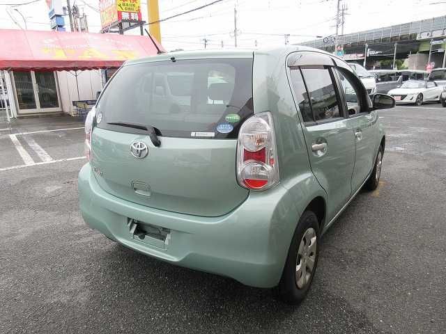 TOYOTA PASSO 2012 Image 31