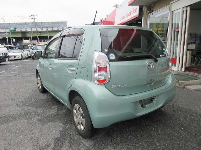 TOYOTA PASSO 2012 Image 31