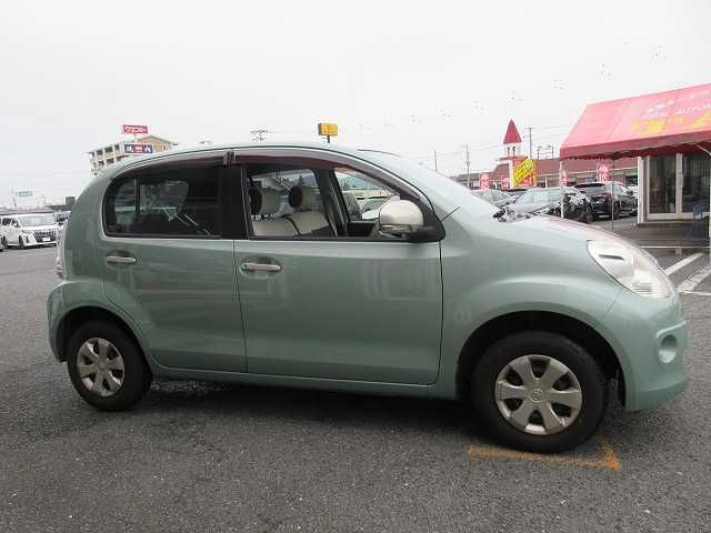 TOYOTA PASSO 2012 Image 31