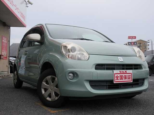 TOYOTA PASSO 2012 Image 31