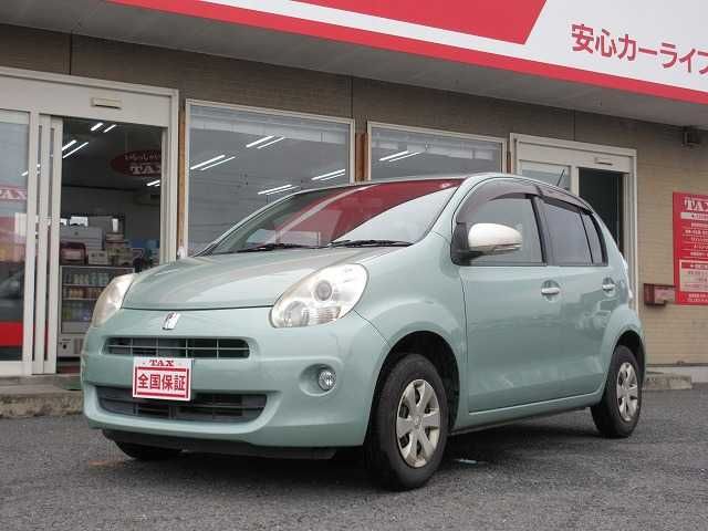 TOYOTA PASSO 2012 Image 31
