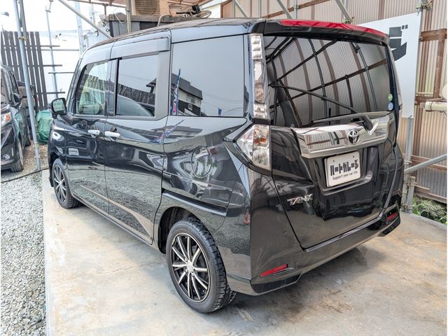 TOYOTA TANK 2017 Image 31