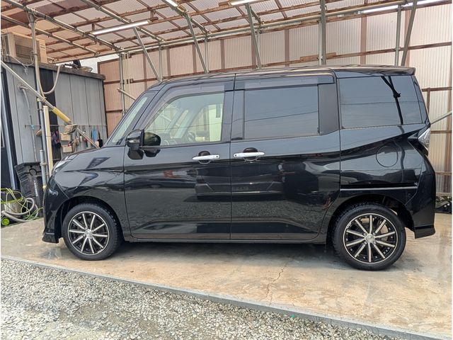 TOYOTA TANK 2017 Image 31