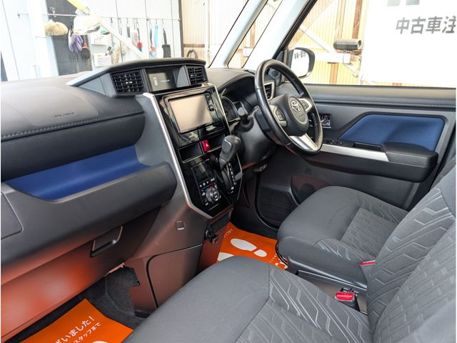 TOYOTA TANK 2017 Image 31