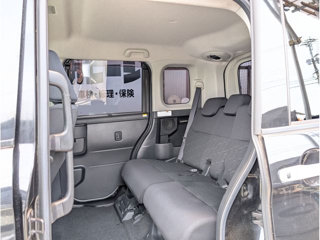 TOYOTA TANK 2017 Image 31