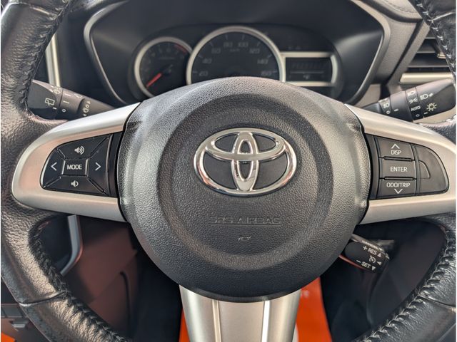 TOYOTA TANK 2017 Image 31