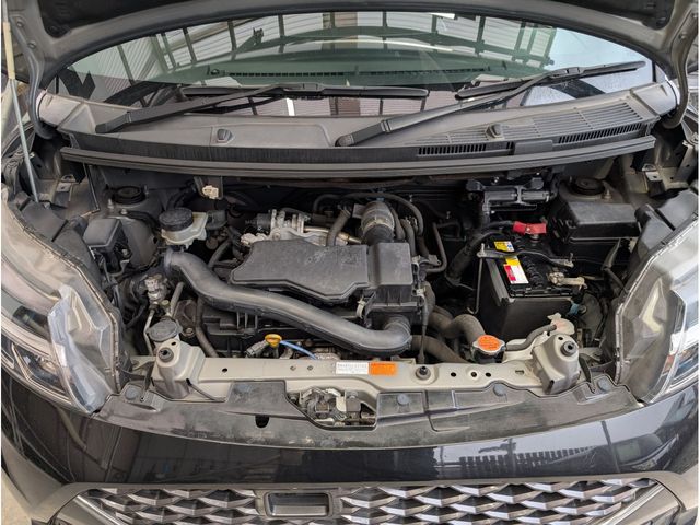 TOYOTA TANK 2017 Image 31