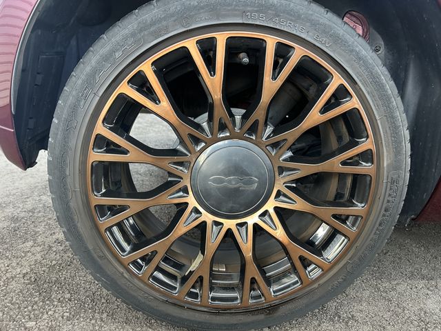 FIAT 500 2019 Image 31