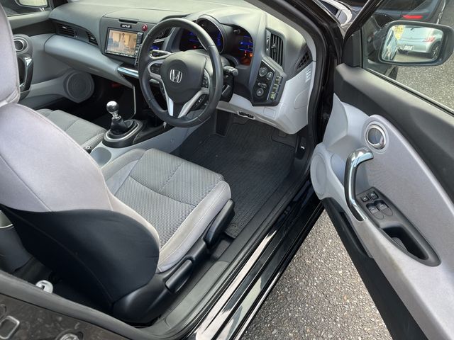 HONDA CR-Z 2010 Image 31