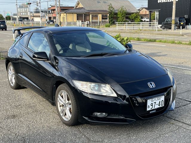 HONDA CR-Z 2010 Image 31