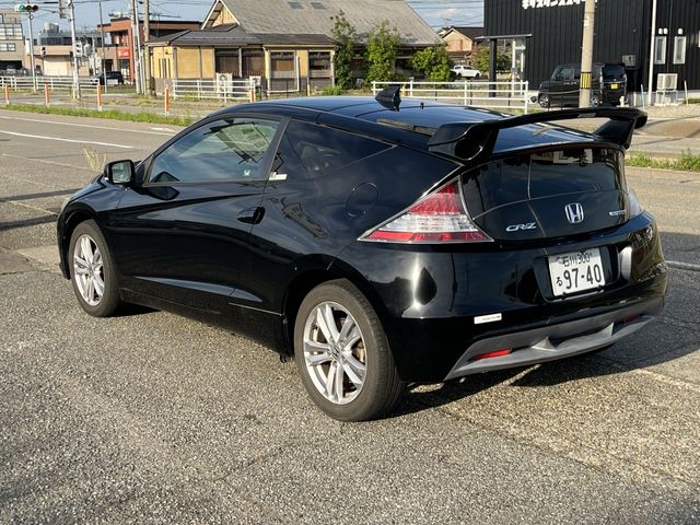 HONDA CR-Z 2010 Image 31