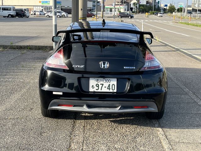 HONDA CR-Z 2010 Image 31