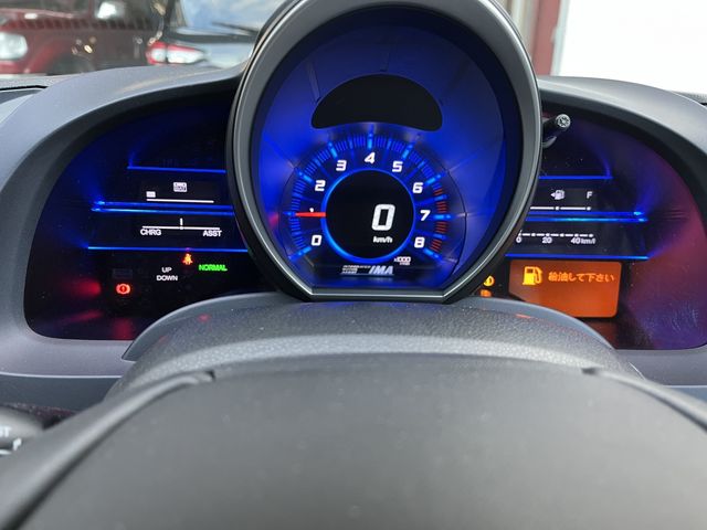 HONDA CR-Z 2010 Image 31